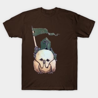 Owl Knight T-Shirt